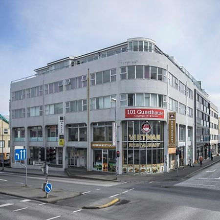4Th Floor Hotel Reykjavik Exterior photo